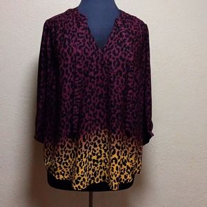 NWT Women's torrid blouse